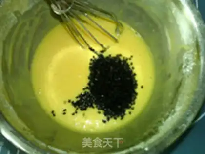 Make Spicy egg rolls step 6