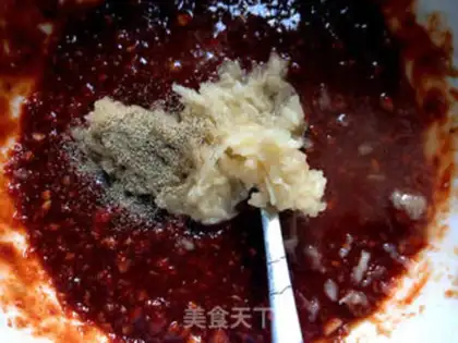 Make Korean barbecue step 2