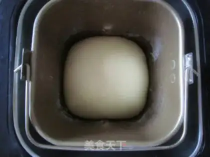Make Milk and white toast step 1