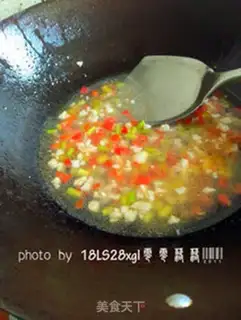 Make A pearl egg step 8
