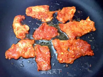 Make Korean barbecue step 5