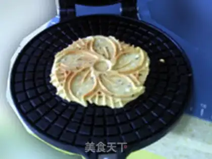 Make Spicy egg rolls step 11