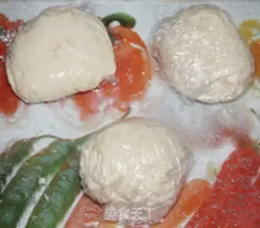 Make Salami sausage beef pizza step 9