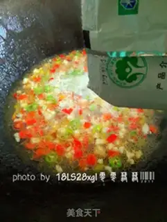 Make A pearl egg step 9