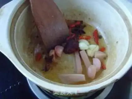 Make Tartar duck step 3