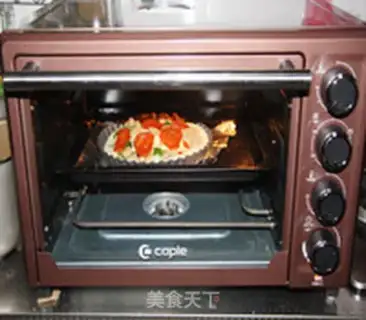 Make Salami sausage beef pizza step 14