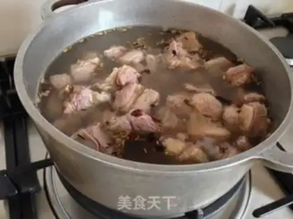 Make Red gravy step 0