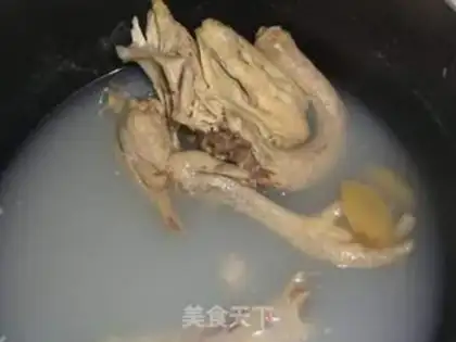 Make Chicken noodle step 1