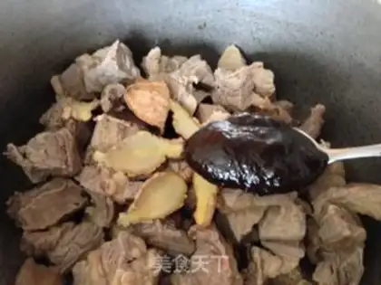Make Red gravy step 1