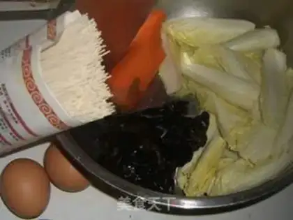 Make Chicken noodle step 2