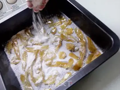 Make Ginger step 7