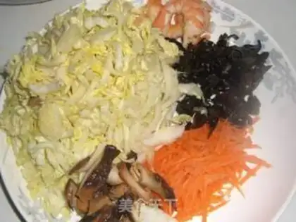 Make Chicken noodle step 3