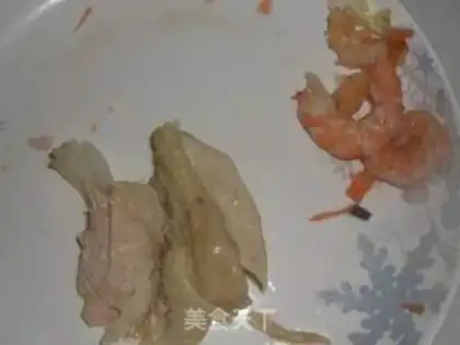 Make Chicken noodle step 4