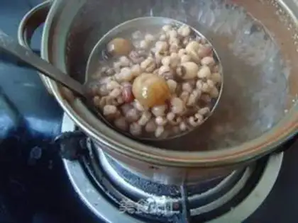 Make Porridge step 2