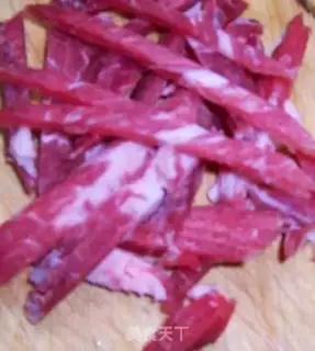 Make Cashew cones step 1