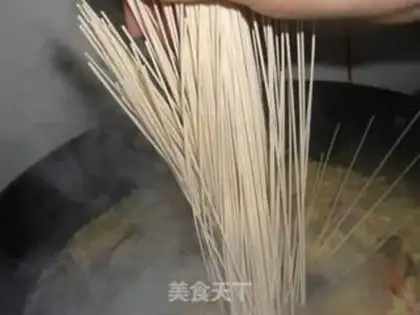 Make Chicken noodle step 8