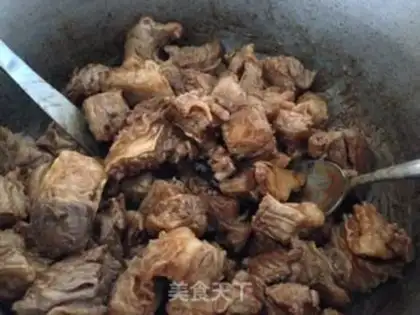 Make Red gravy step 2