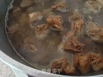 Make Red gravy step 3