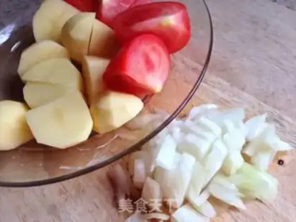 Make Red gravy step 5