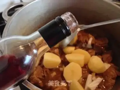 Make Red gravy step 6