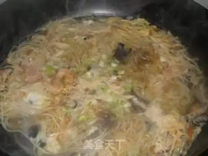 Make Chicken noodle step 13