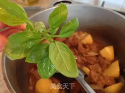 Make Red gravy step 7