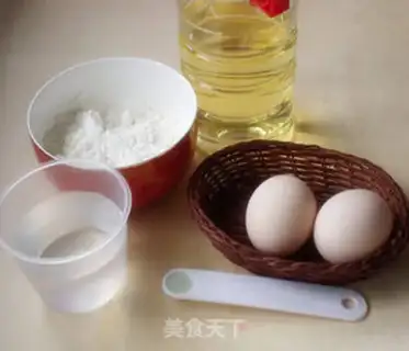 Make Butter puff step 0