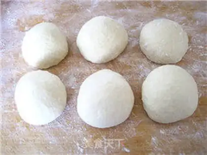 Make General flour toast step 2