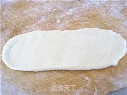 Make General flour toast step 3
