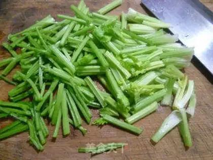 Make Celery step 2