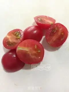 Make Salad salmon step 1