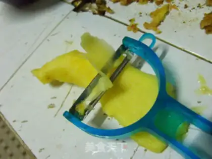 Make Ginger step 2