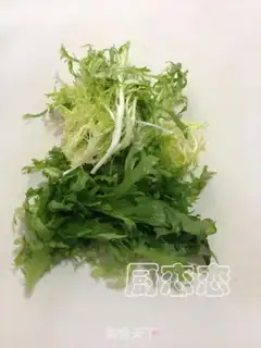 Make Salad salmon step 2