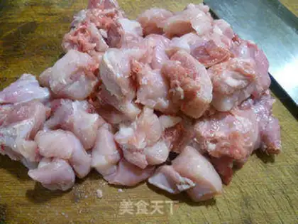 Make Red rabbit step 1