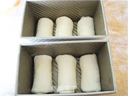 Make General flour toast step 6