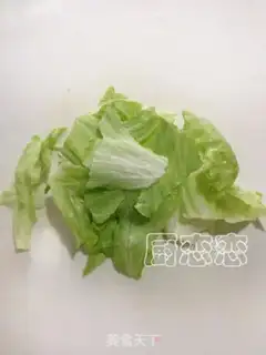 Make Salad salmon step 3