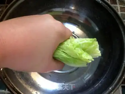 Make Korean pickles step 4