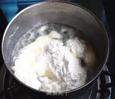 Make Butter puff step 5