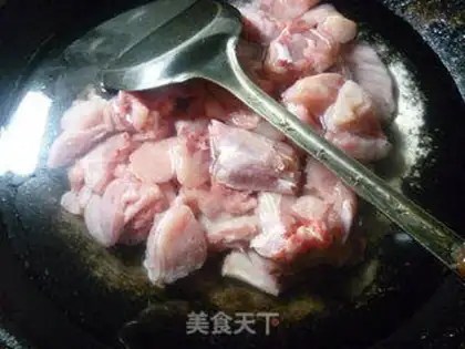 Make Red rabbit step 2
