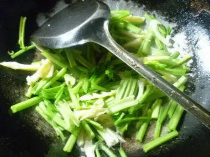 Make Celery step 5
