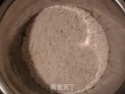 Make Coconut oats step 3