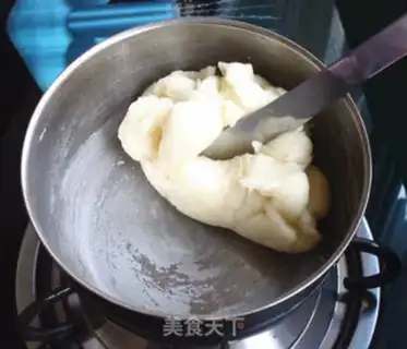Make Butter puff step 6