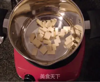 Make Coconut oats step 4