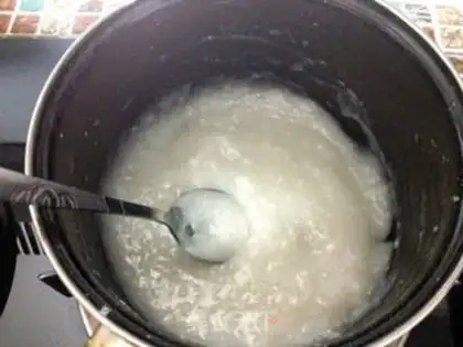 Make Korean pickles step 6