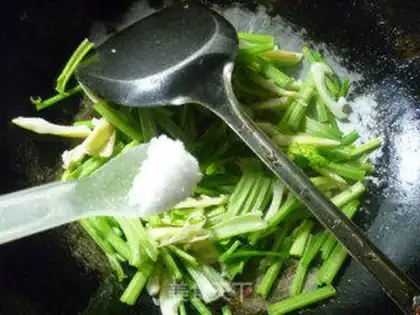 Make Celery step 6