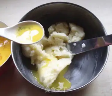 Make Butter puff step 7