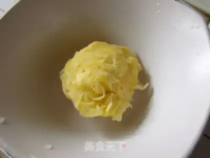 Make Ginger step 5