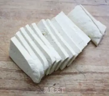 Make Coughfish tofu step 5