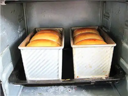 Make General flour toast step 9