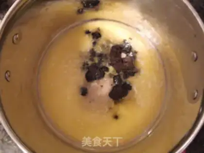 Make Coconut oats step 5